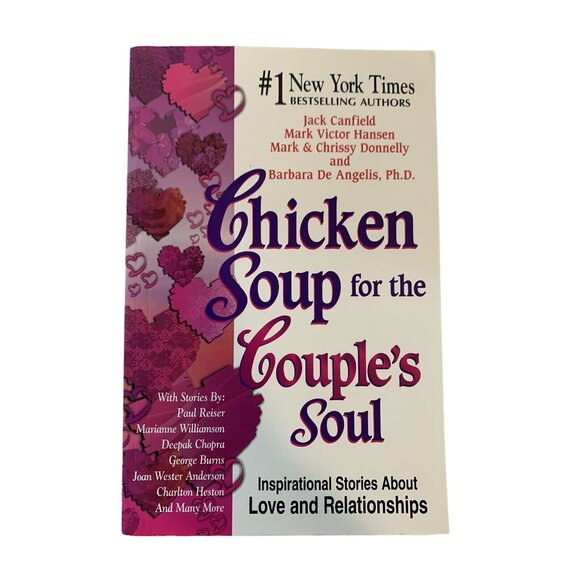 Chicken Soup For The Soul Set Of 6 Jack Canfield Mark Victor Hansen Paperback - Picture 8 of 16